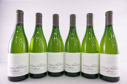 Roulot Puligny Montrachet Le Cailleret 1er Cru 2016