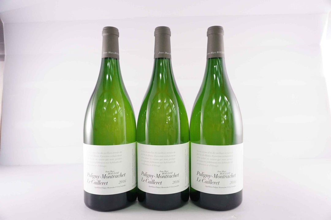 Roulot Puligny Montrachet Le Cailleret 1er Cru Magnum 2016