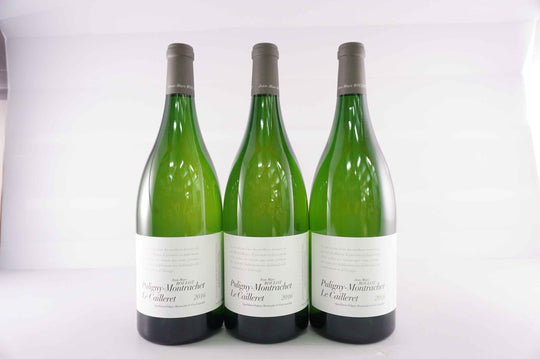 Roulot Puligny Montrachet Le Cailleret 1er Cru Magnum 2016