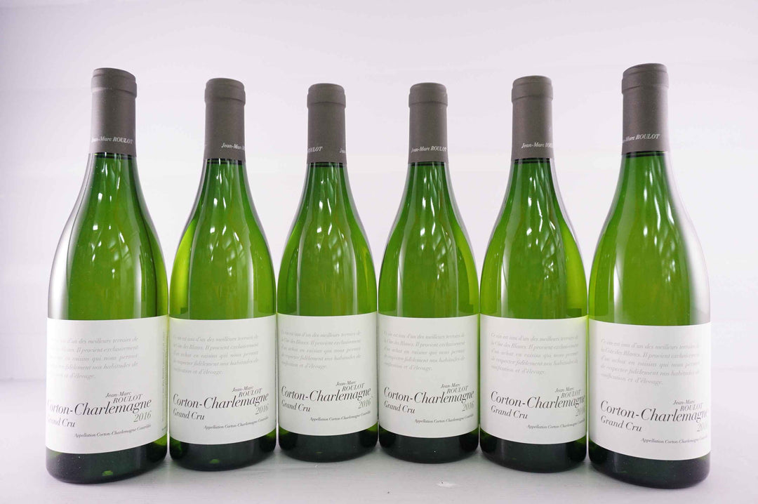 Roulot Corton Charlemagne Grand Cru 2016