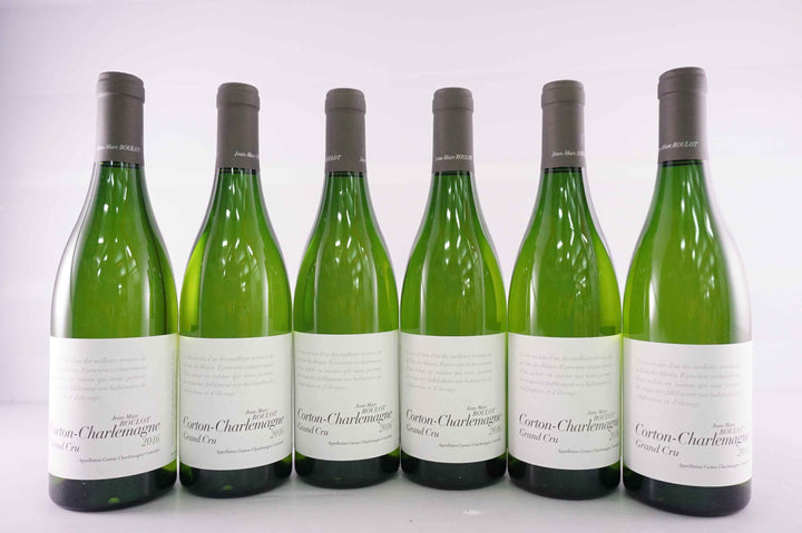 Roulot Corton Charlemagne Grand Cru 2016