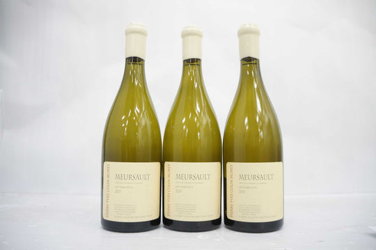 Pierre Yves Colin Morey Meursault Les Narvaux 2015