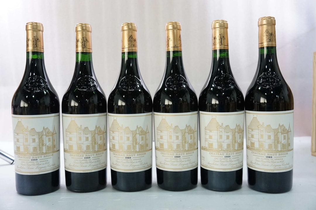 Chateau Haut Brion 1989