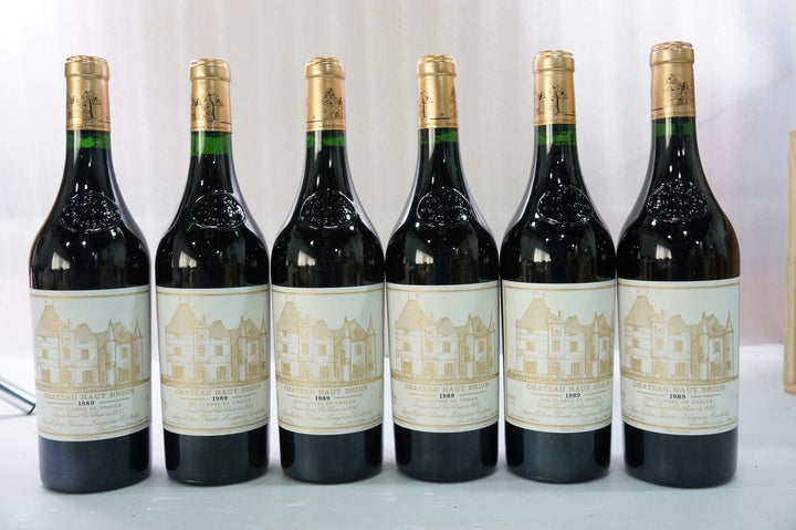 Chateau Haut Brion 1989