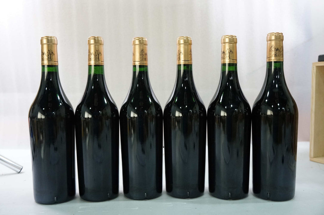 Chateau Haut Brion 1989