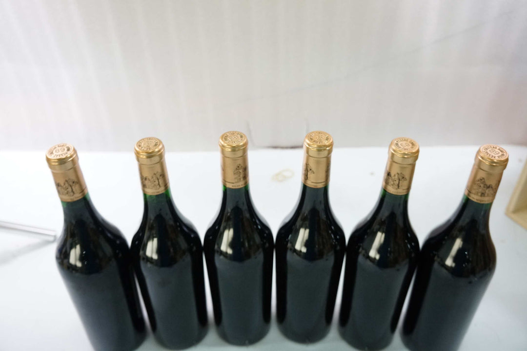 Chateau Haut Brion 1989