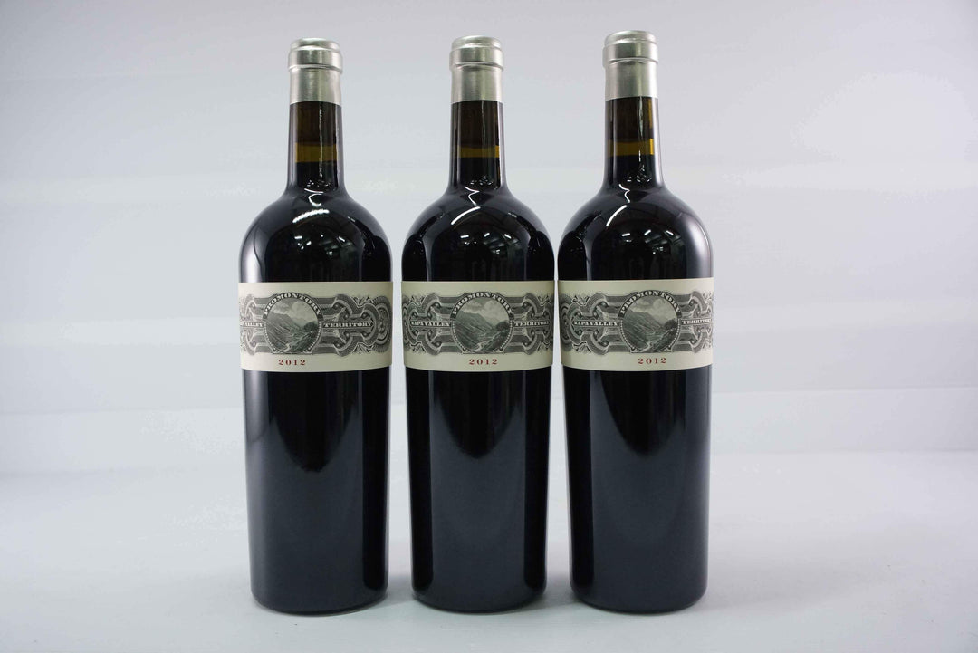 Promontory Napa Valley 2012