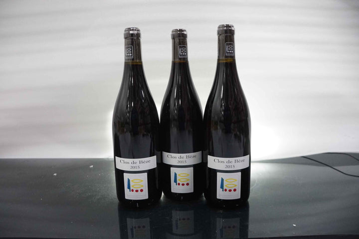 Prieure Roch Chambertin Clos de Beze Grand Cru 2015