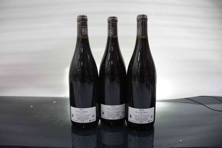 Prieure Roch Chambertin Clos de Beze Grand Cru 2015
