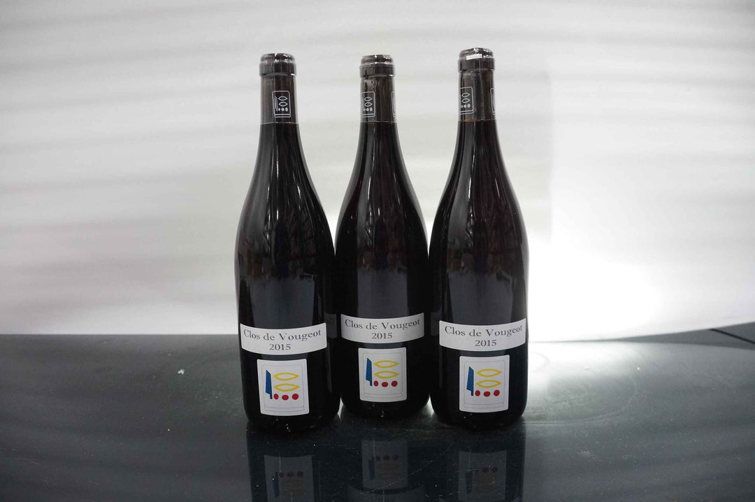 Prieure Roch Clos de Vougeot Grand Cru  2015