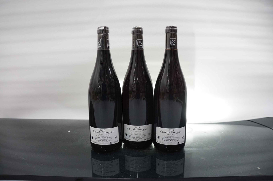 Prieure Roch Clos de Vougeot Grand Cru  2015