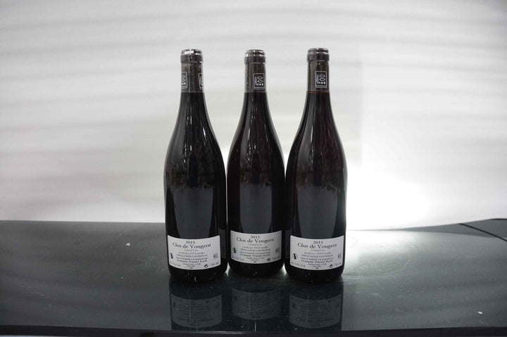 Prieure Roch Clos de Vougeot Grand Cru  2015