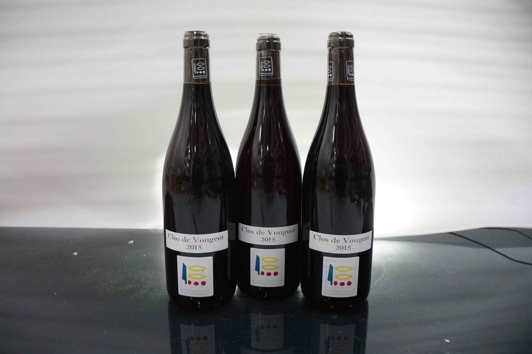 Prieure Roch Clos de Vougeot Grand Cru  2015