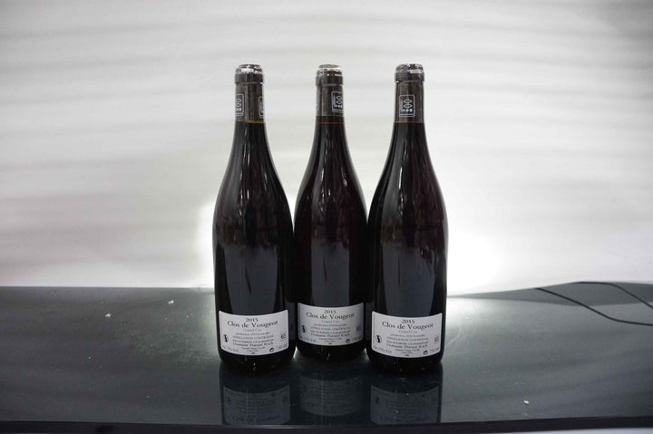 Prieure Roch Clos de Vougeot Grand Cru  2015
