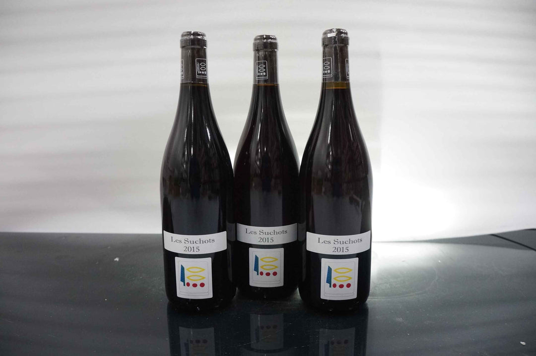 Prieure Roch Vosne Romanee Les Suchots 1er Cru 2015