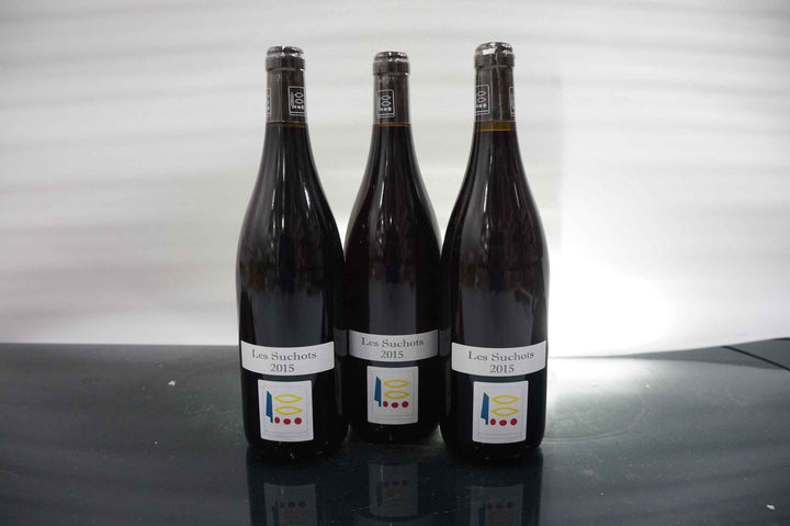 Prieure Roch Vosne Romanee Les Suchots 1er Cru 2015