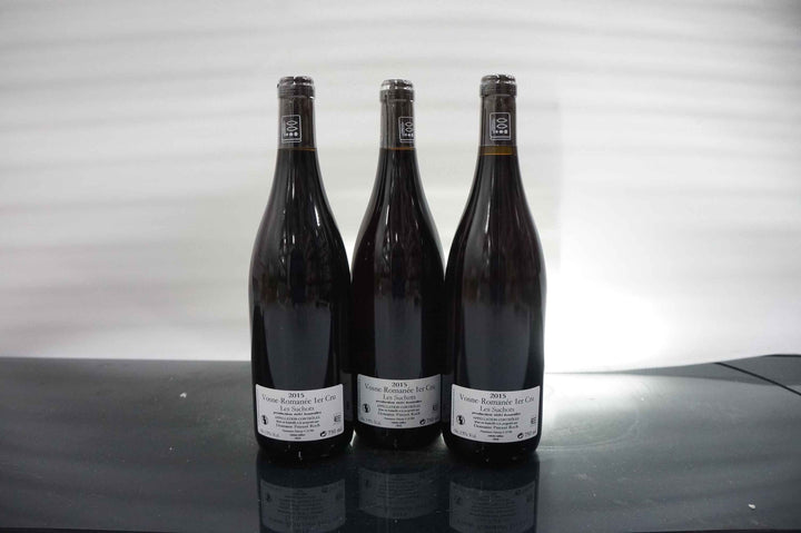 Prieure Roch Vosne Romanee Les Suchots 1er Cru 2015