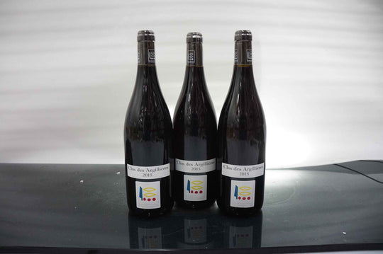 Prieure Roch Nuits St Georges Clos des Argillieres 1er Cru 2015