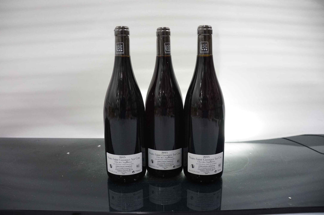 Prieure Roch Nuits St Georges Clos des Argillieres 1er Cru 2015