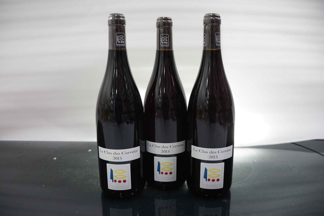 Prieure Roch Nuits Saint Georges Clos des Corvees 1er Cru 2015