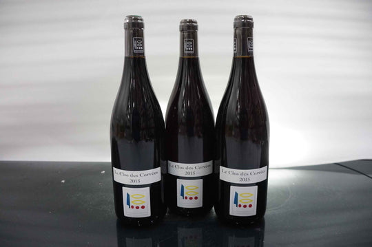 Prieure Roch Nuits Saint Georges Clos des Corvees 1er Cru 2015