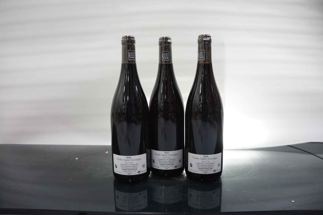 Prieure Roch Nuits St Georges 1er Cru 2015