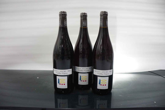 Prieure Roch Nuits St Georges VV 1er Cru 2015