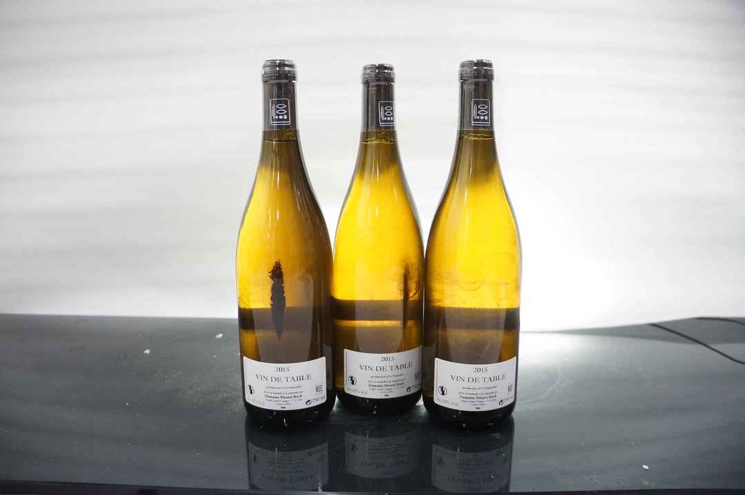 Prieure Roch Vin de Table Blanc 2015