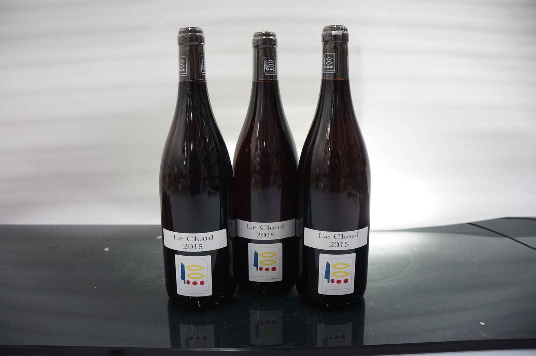Prieure Roch Ladoix Le Cloud Rouge 2015