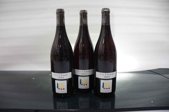 Prieure Roch Ladoix Le Cloud Rouge 2015