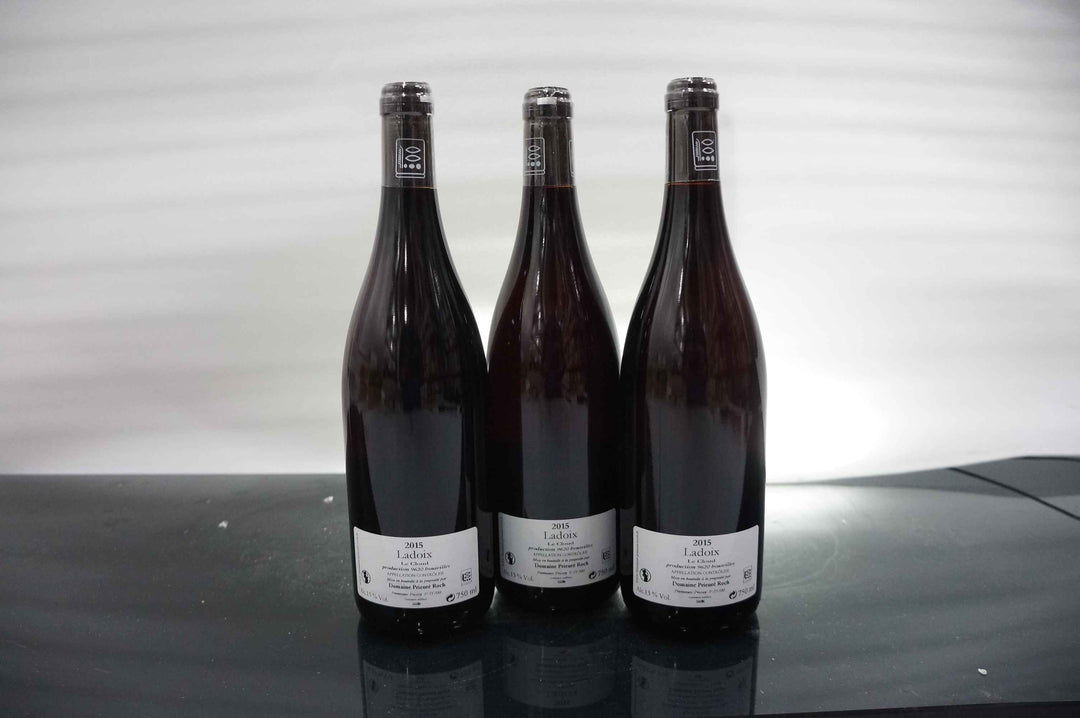 Prieure Roch Ladoix Le Cloud Rouge 2015