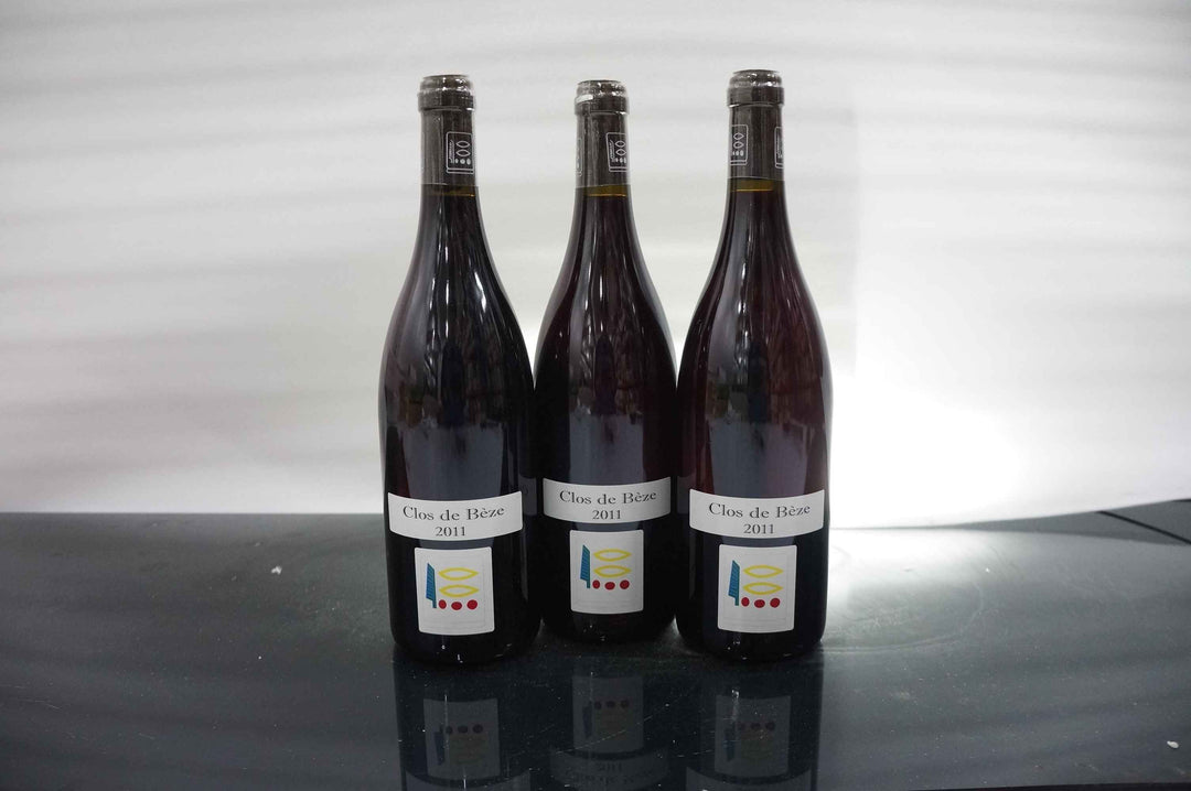 Prieure Roch Chambertin Clos de Beze Grand Cru 2011