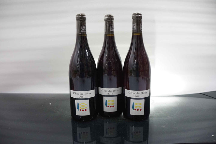 Prieure Roch Chambertin Clos de Beze Grand Cru 2011