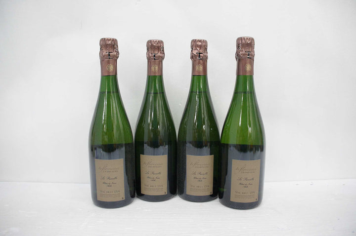 Cedric Bouchard Roses de Jeanne Inflorescence La Parcelle 2004