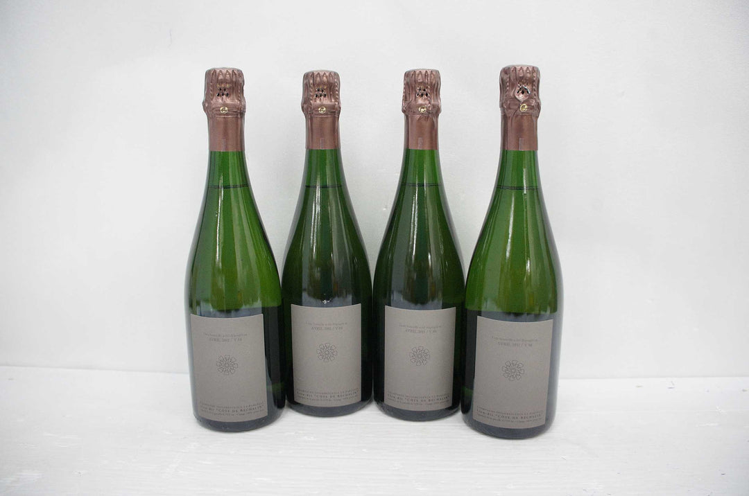 Cedric Bouchard Roses de Jeanne Inflorescence La Parcelle 2004