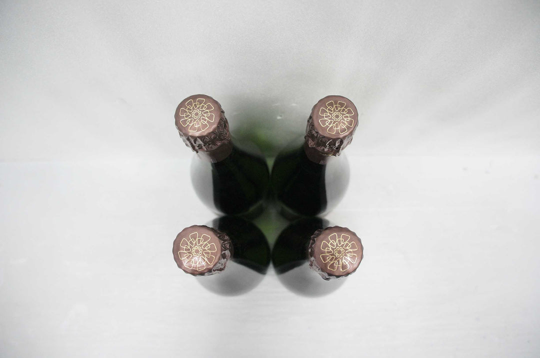 Cedric Bouchard Roses de Jeanne Inflorescence La Parcelle 2004
