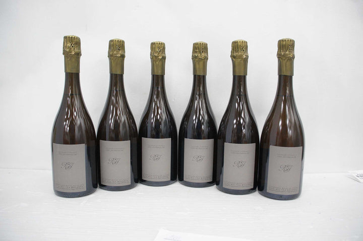 Cedric Bouchard Roses de Jeanne La Boloree Blanc de Blancs 2007