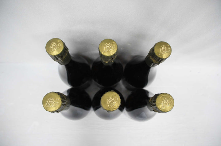 Cedric Bouchard Roses de Jeanne La Boloree Blanc de Blancs 2007