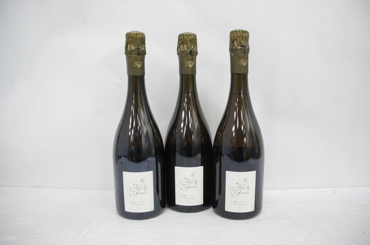 Cedric Bouchard Roses de Jeanne La Boloree Blanc de Blancs 2006