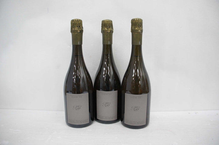 Cedric Bouchard Roses de Jeanne La Boloree Blanc de Blancs 2006