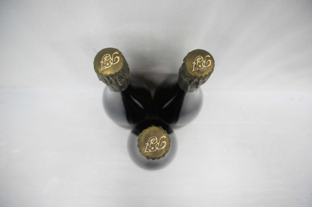 Cedric Bouchard Roses de Jeanne La Boloree Blanc de Blancs 2006