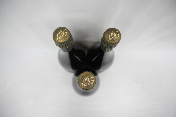 Cedric Bouchard Roses de Jeanne La Boloree Blanc de Blancs 2006