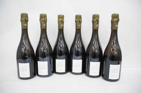 Cedric Bouchard Roses de Jeanne La Boloree Blanc de Blancs 2008