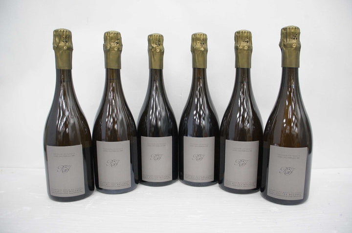 Cedric Bouchard Roses de Jeanne La Boloree Blanc de Blancs 2008