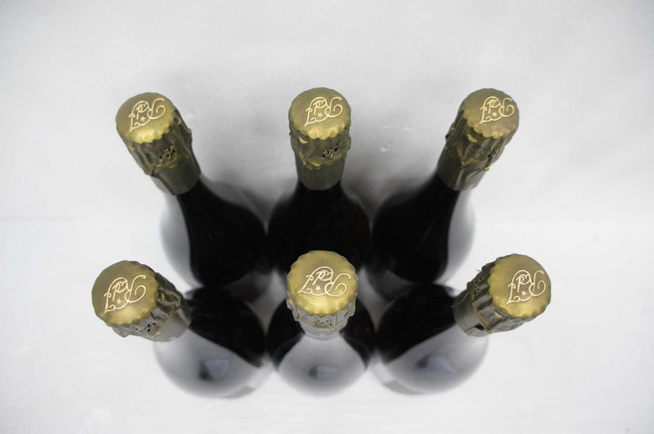 Cedric Bouchard Roses de Jeanne La Boloree Blanc de Blancs 2008