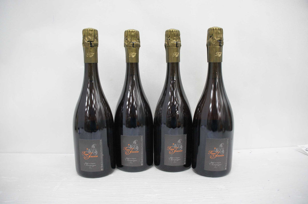 Cedric Bouchard Roses de Jeanne Le Creux D'enfer Rose 2007