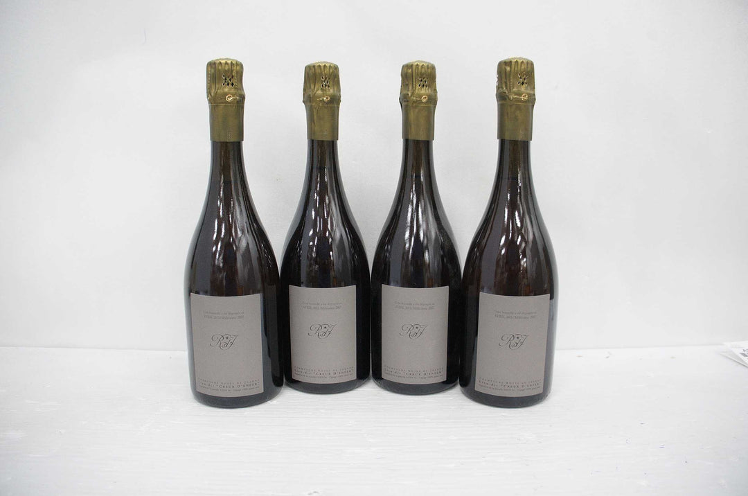 Cedric Bouchard Roses de Jeanne Le Creux D'enfer Rose 2007