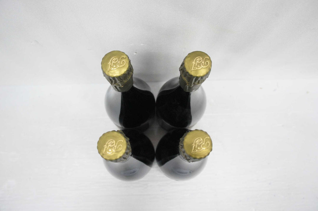 Cedric Bouchard Roses de Jeanne Le Creux D'enfer Rose 2007
