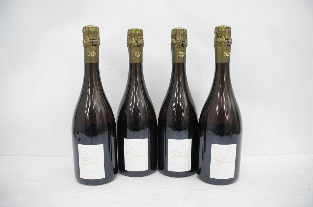 Cedric Bouchard Roses de Jeanne Les Ursules 2009