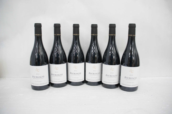 Sylvain Cathiard Bourgogne Rouge 2014